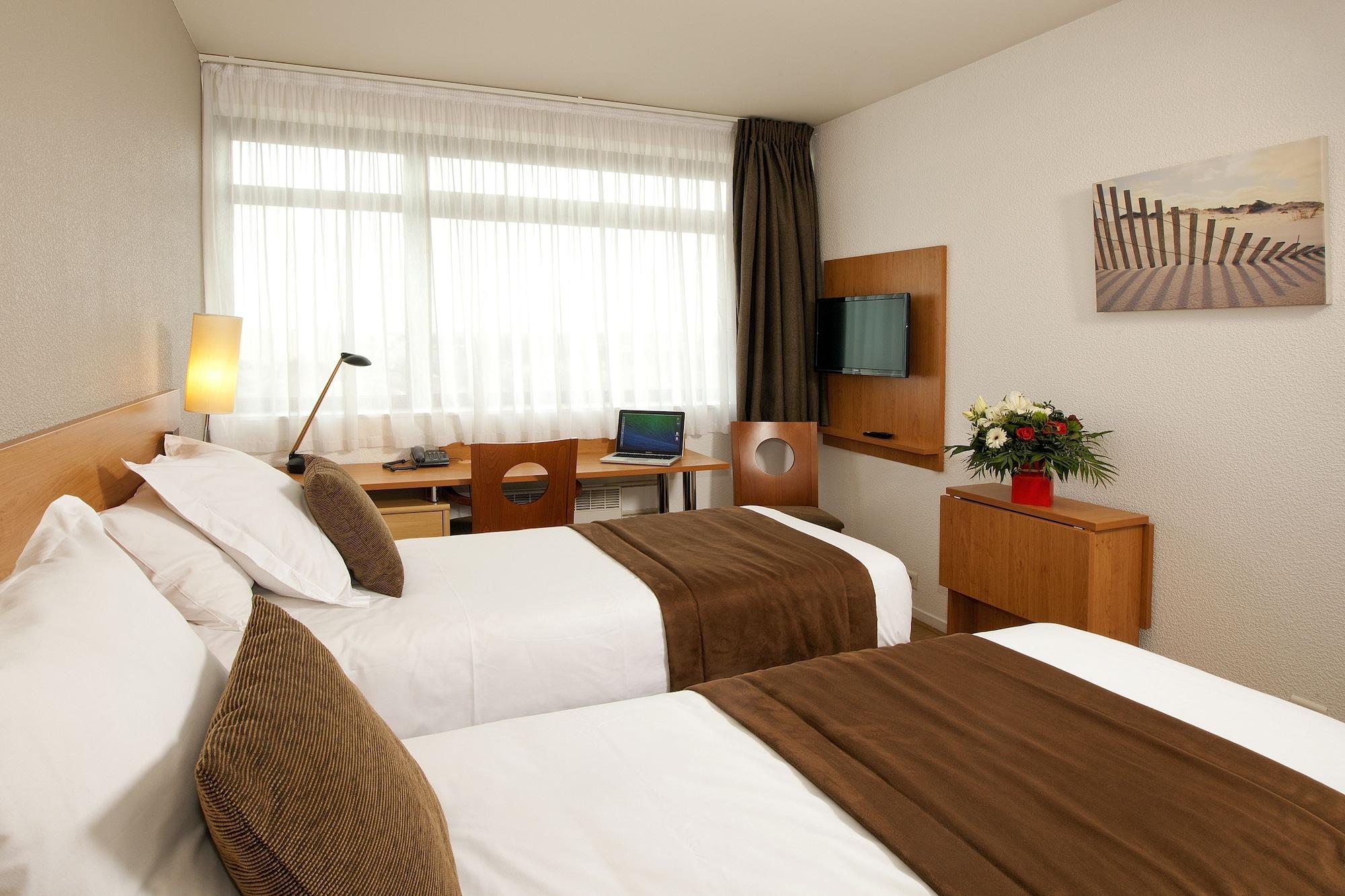 Sejours & Affaires Rennes De Bretagne Aparthotel Buitenkant foto