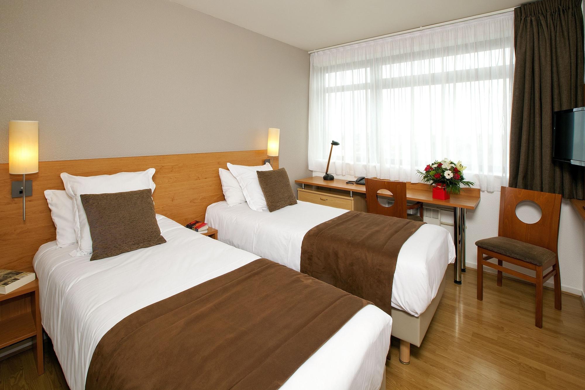 Sejours & Affaires Rennes De Bretagne Aparthotel Buitenkant foto