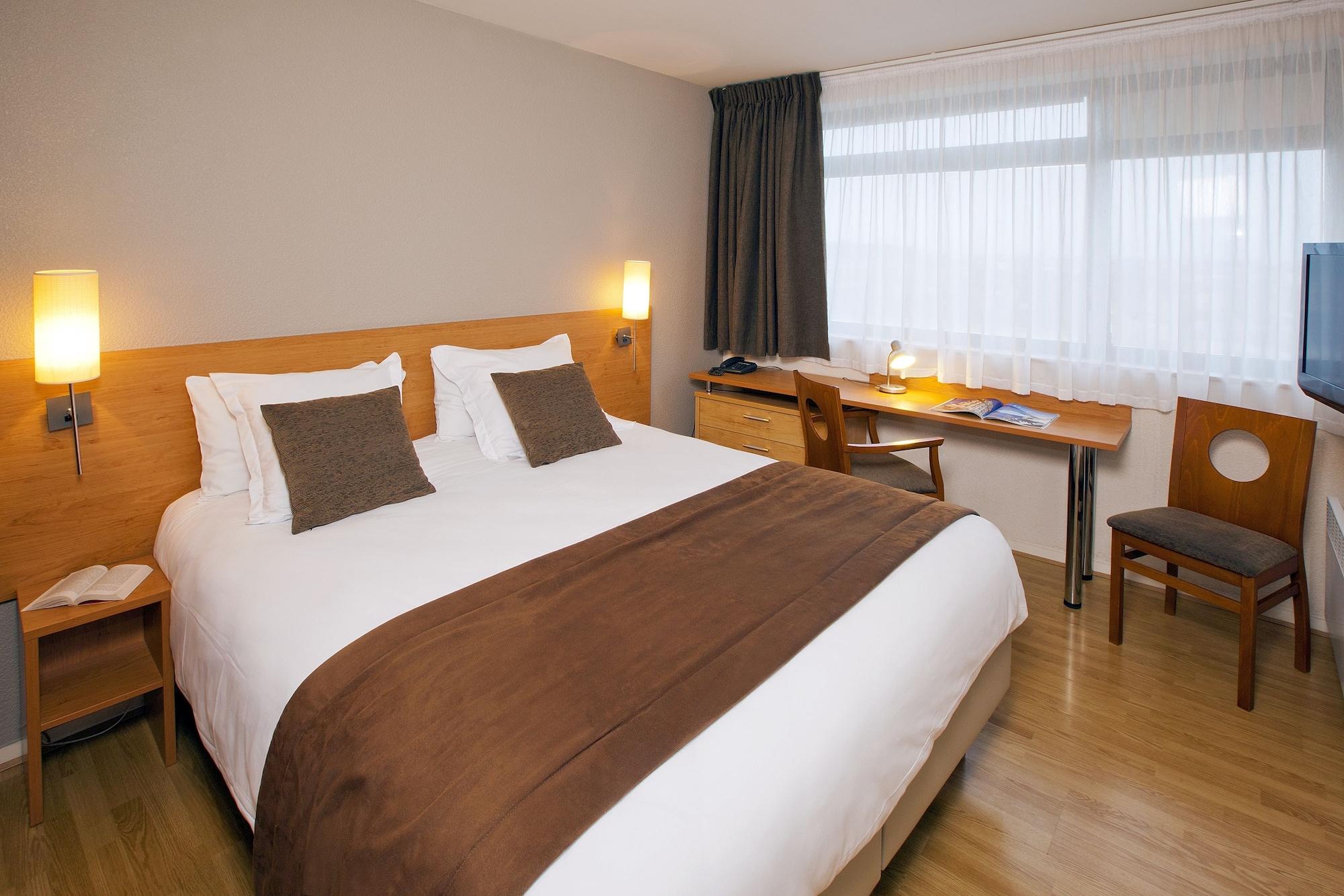 Sejours & Affaires Rennes De Bretagne Aparthotel Buitenkant foto