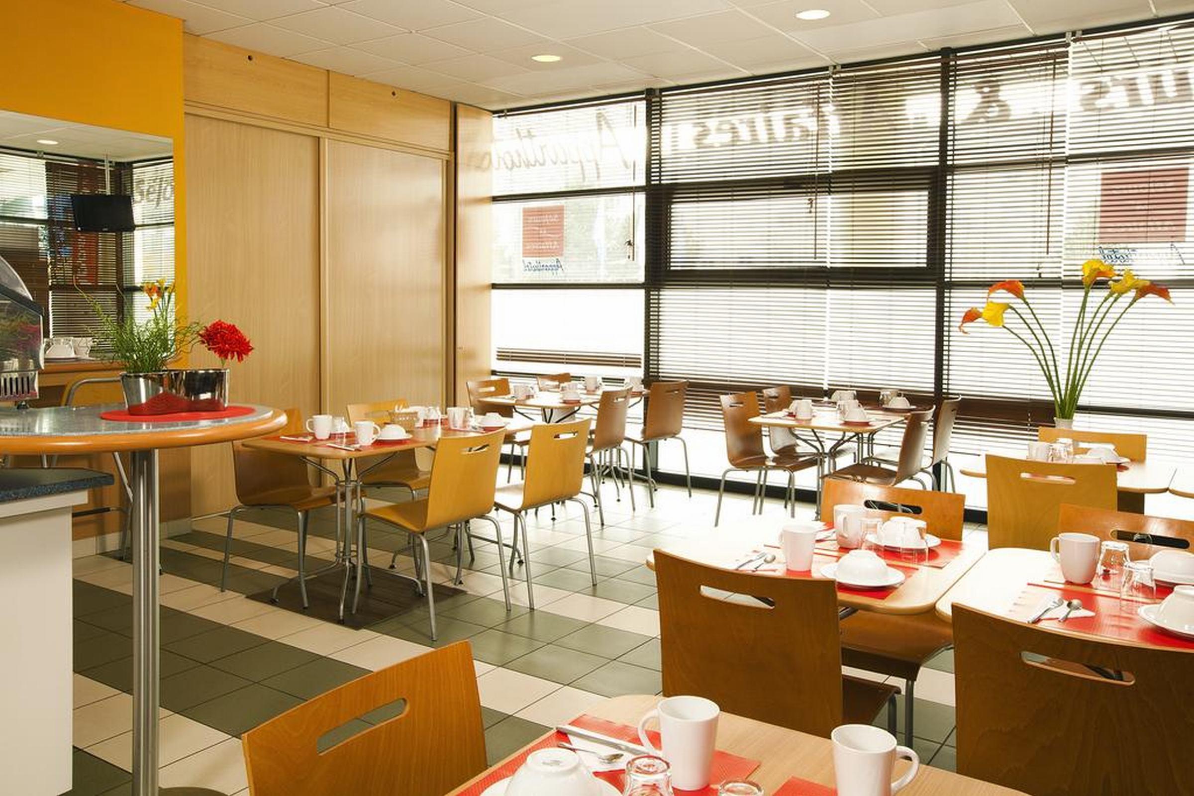 Sejours & Affaires Rennes De Bretagne Aparthotel Buitenkant foto