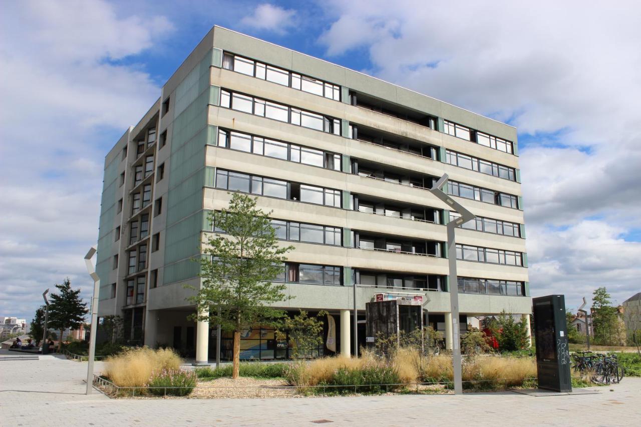 Sejours & Affaires Rennes De Bretagne Aparthotel Buitenkant foto