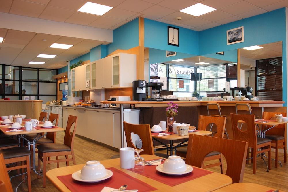 Sejours & Affaires Rennes De Bretagne Aparthotel Buitenkant foto